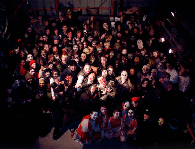 AAAH! ZOMBIES!