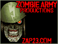 Zombie Army Productions - Dark Entertainment Production with BRAAAINS!