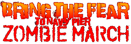 BRING THE FEAR TO NAVY PIER!