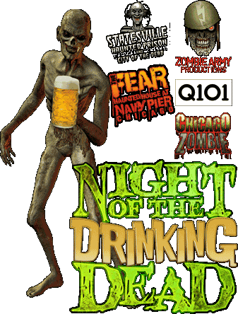 Night of the Drinking Dead 2010